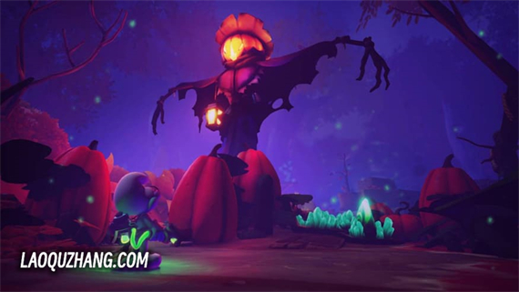 蓝精灵游戏截图4