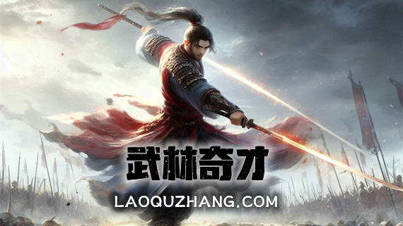 武林奇才游戏主图