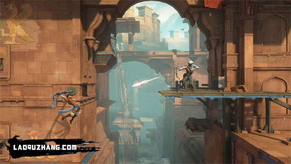 波斯王子游戏截图4