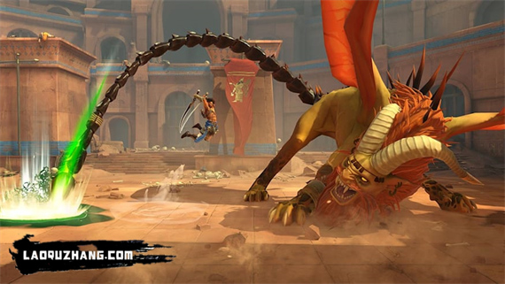 波斯王子游戏截图5