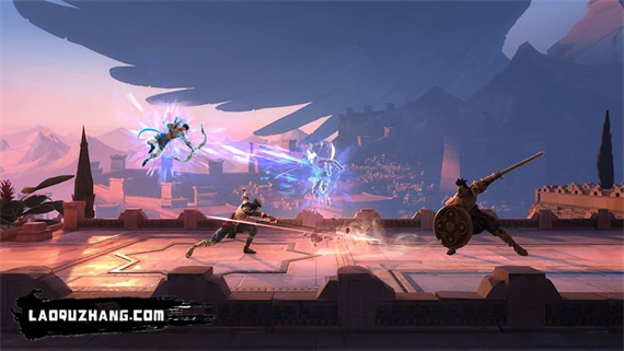 波斯王子游戏截图2