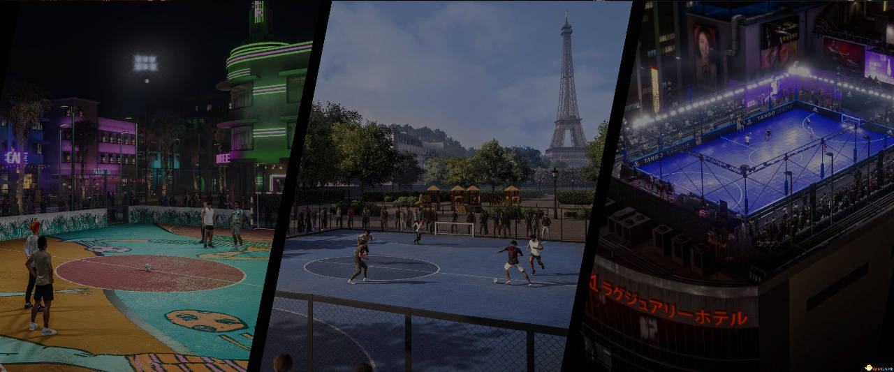 FIFA 20游戏截图3