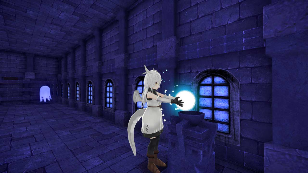 Shirone游戏图片3