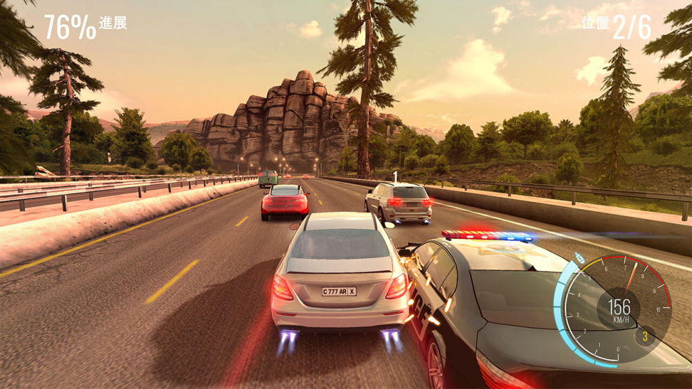 CarX Highway Racing 游戏截图 3