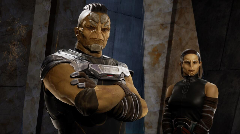 星际迷航游戏截图2