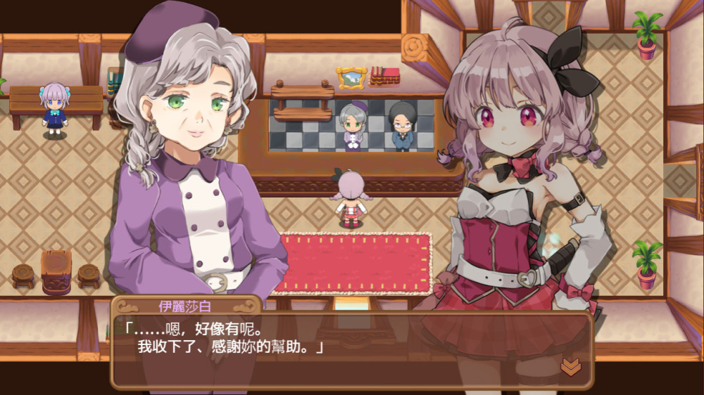 玛莎拉小镇场景5