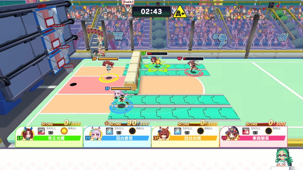 赛马娘游戏图片7