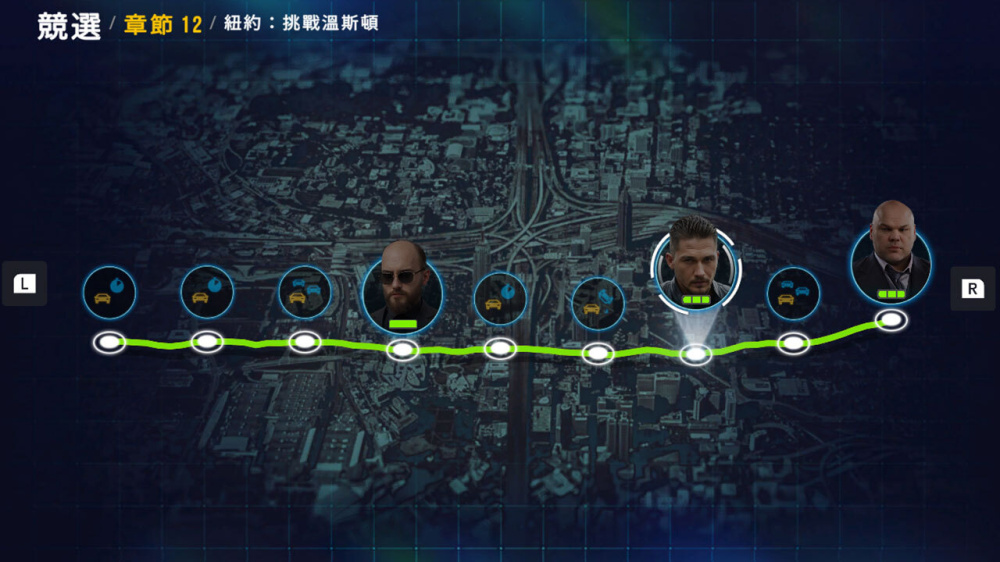 CarX Highway Racing 游戏截图 2