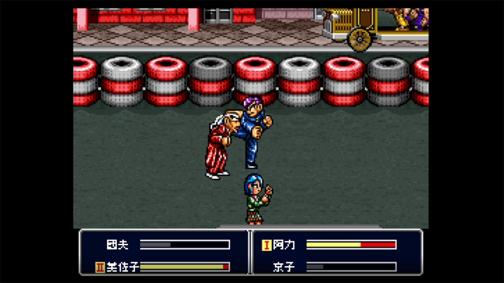 热血少女游戏截图2