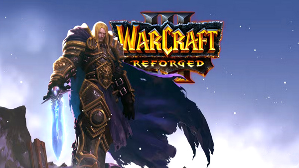 魔兽争霸III重制版游戏画面