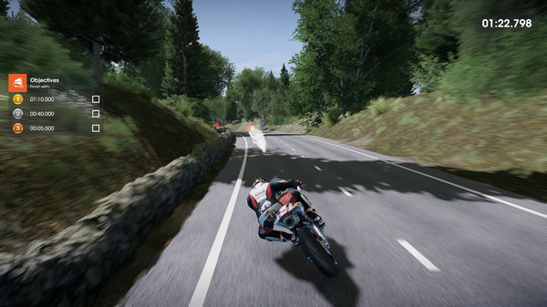 TT Isle of Man 2 screenshot 2