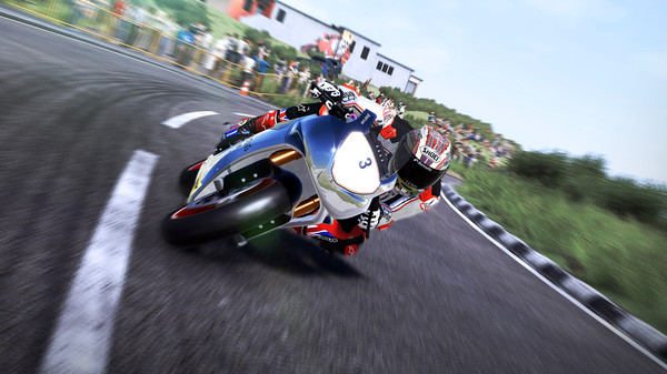 TT Isle of Man 2 screenshot 1