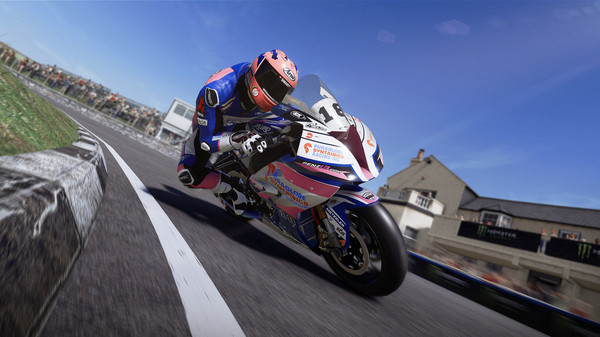 TT Isle of Man 2 screenshot 3