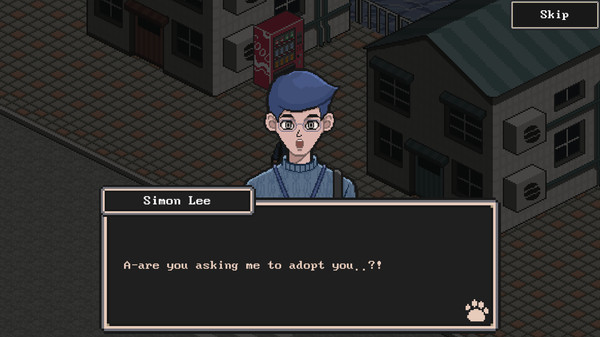 流浪猫的故事游戏截图7