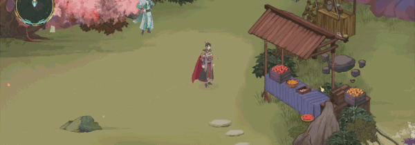 烈山海游戏动态图1