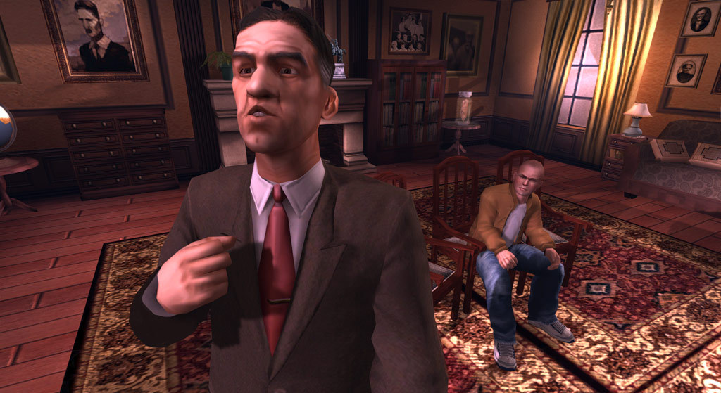 Bully gameplay screenshot 4