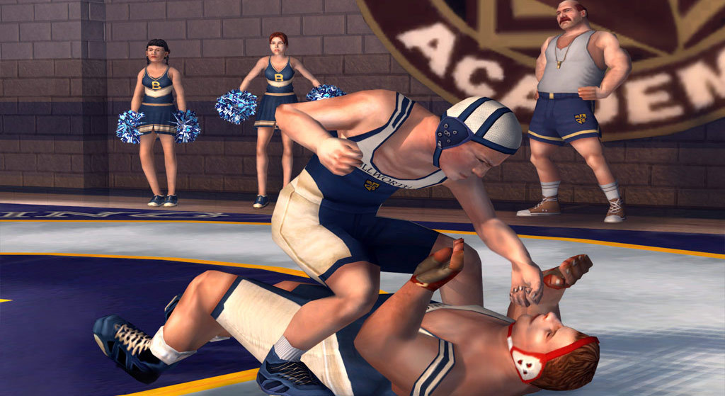Bully gameplay screenshot 3