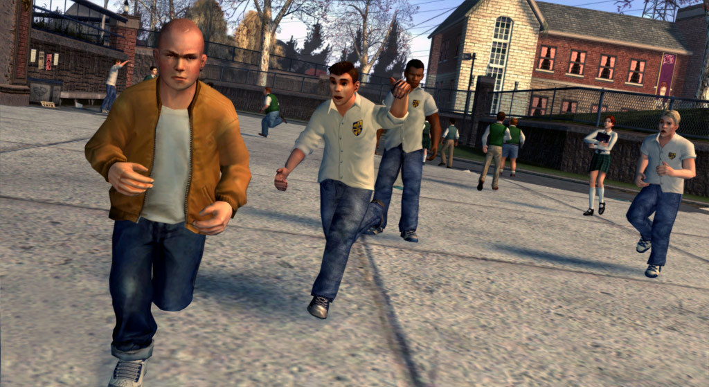 Bully gameplay screenshot 5