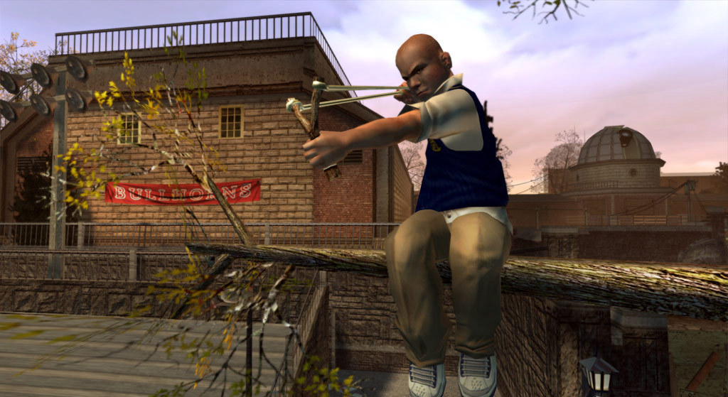 Bully gameplay screenshot 6