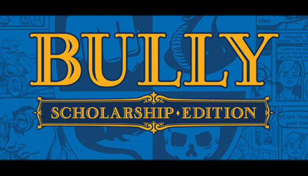 Bully: Scholarship Edition cover