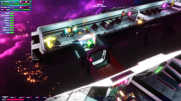 太空船长游戏截图2