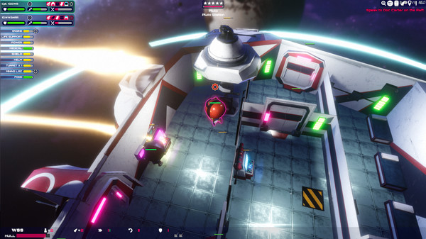 太空船长游戏截图13