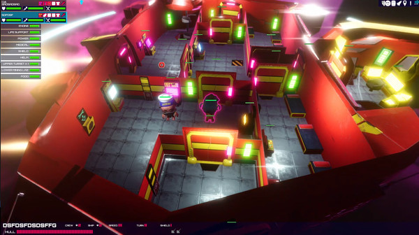 太空船长游戏截图16