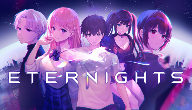 Eternights游戏主图