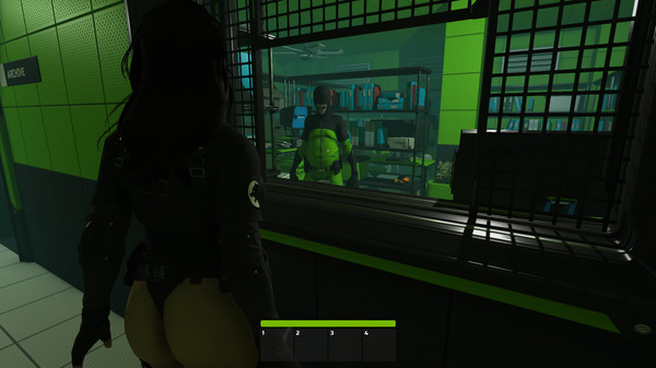 Haydee 2 gameplay screenshot 6
