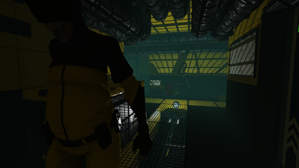 Haydee 2 gameplay screenshot 5
