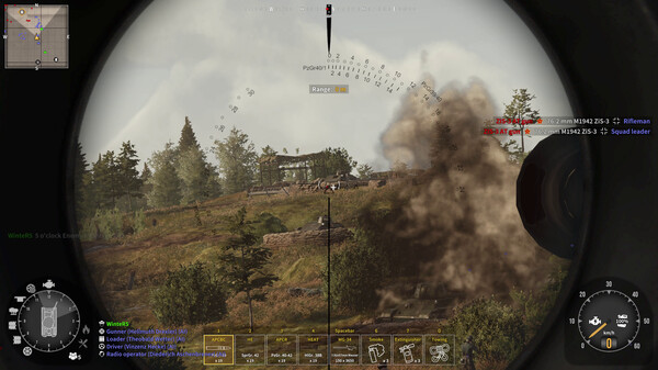 坦克小队游戏截图6