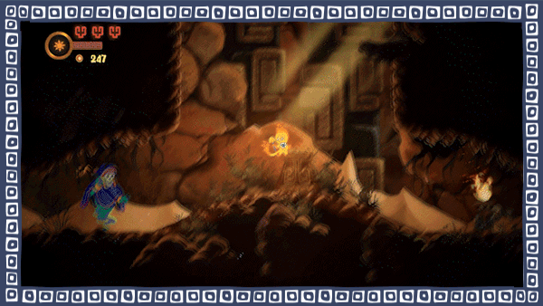 使用心灵之火动画_3