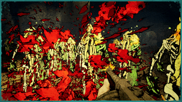 克苏鲁元素展示