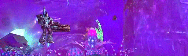 机甲兽神动态图3