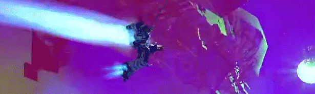 机甲兽神动态图2