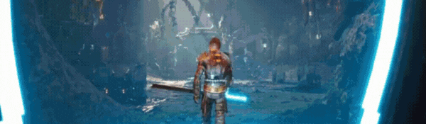 挑战性战斗展示