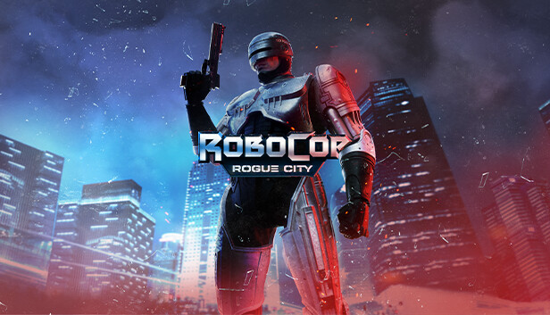 RoboCop游戏主图