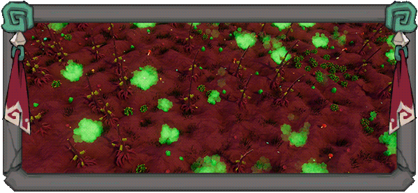 野外生存动态展示