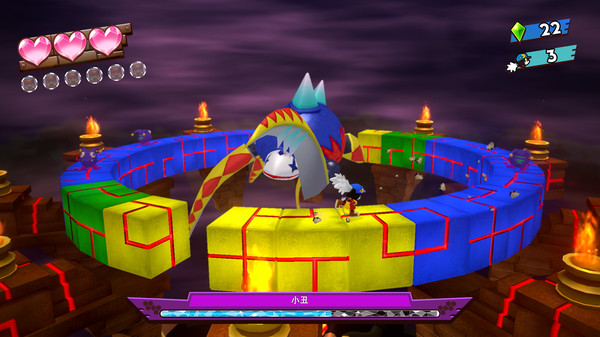 克罗诺亚游戏截图4