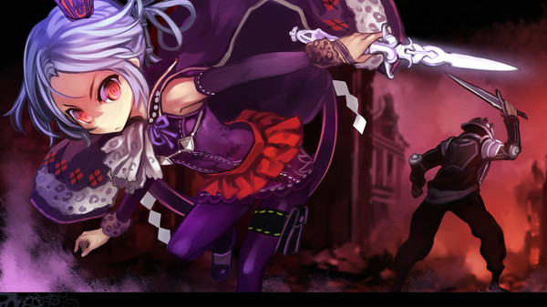 魔眼凝望EXTRA游戏截图3