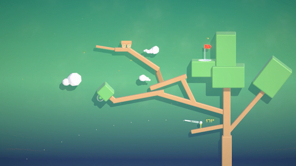 藤蔓摇荡功能演示