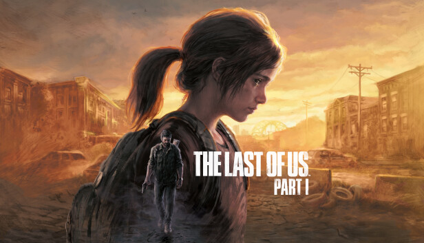 The Last of Us Part I 主视觉图