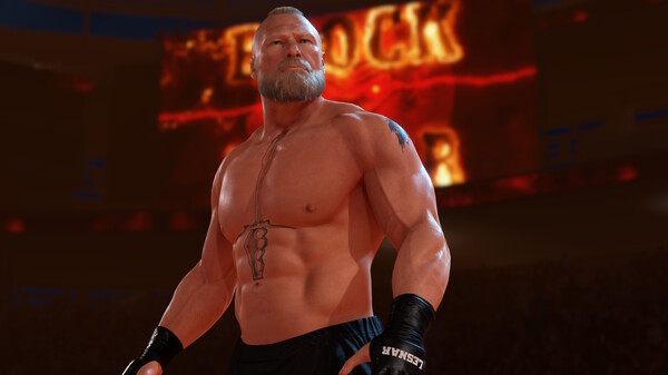 WWE 2K23游戏截图7