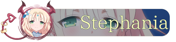 斯蒂法尼娅角色介绍