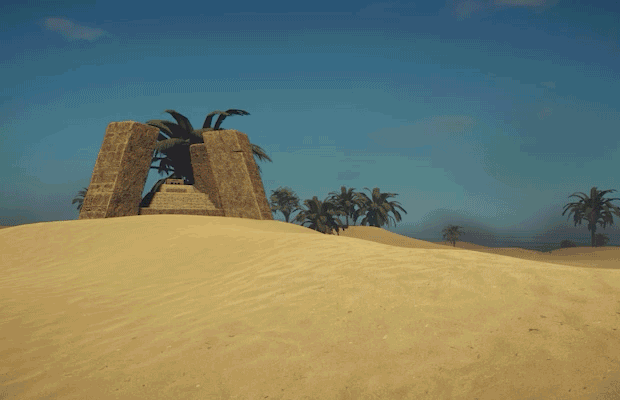 岛屿与宝藏特色