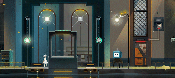 协作机器人展示