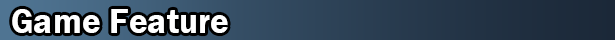 游戏特色介绍