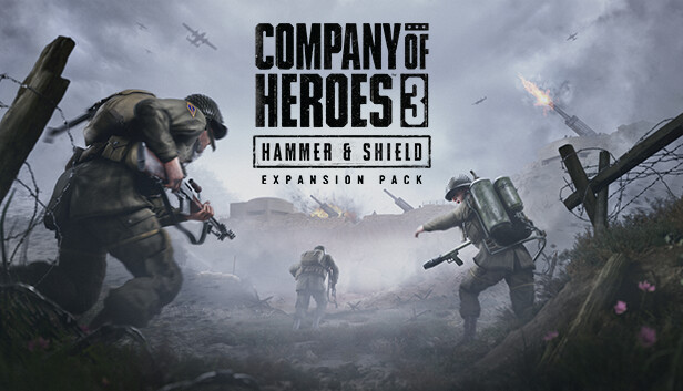 Company of Heroes 3