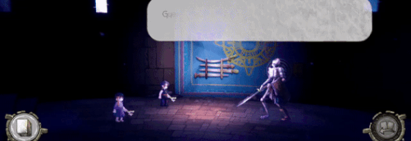 可持续游戏演示