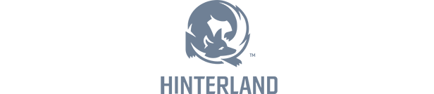 Hinterland标志